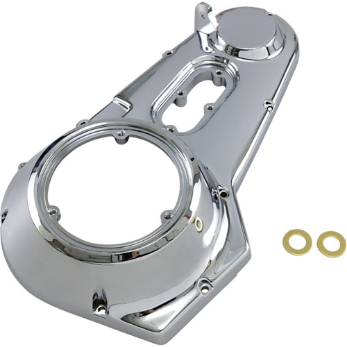 Drag Specialties - Outer Primary Cover - Chrome - '70-'84 Touring