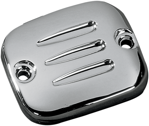 Master Cylinder Cover - Front - Grooved