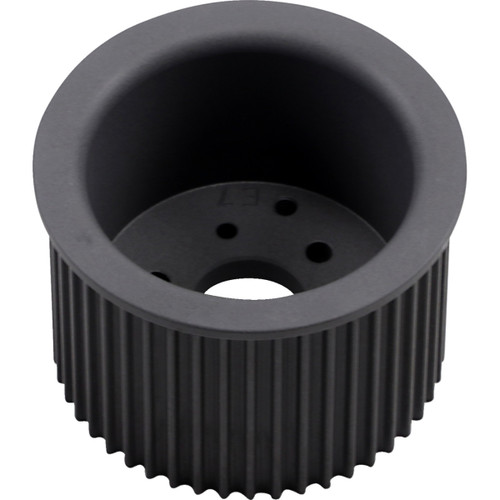 Belt Drives LTD. #47-OFP - Replacement Motor Shaft Pulley without Insert - 47T