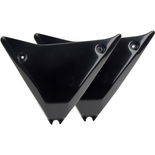 Arlen Ness #03-600 - Side Cover - Smooth
