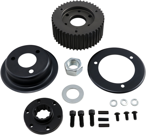 Front Pully - 1-1/2"