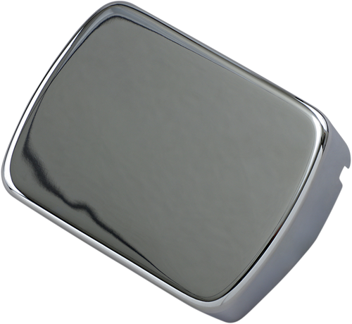 Smooth Coil Cover - Harley Davidson - Chrome