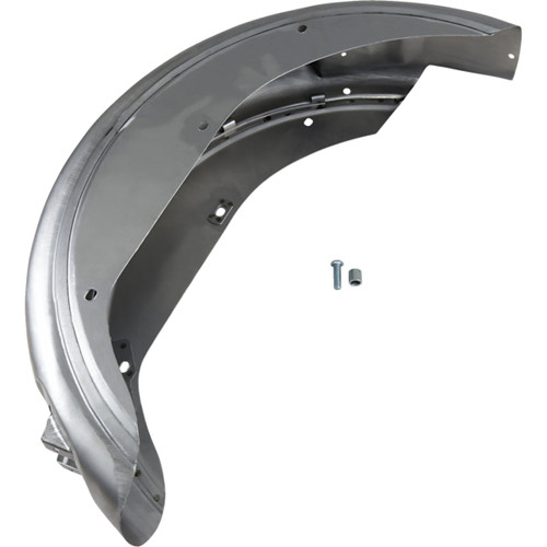 Drag Specialties - Rear Fender - Raw Steel - '73-'85 FX