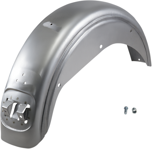 Rear Fender - Raw Steel - 73-85 FX