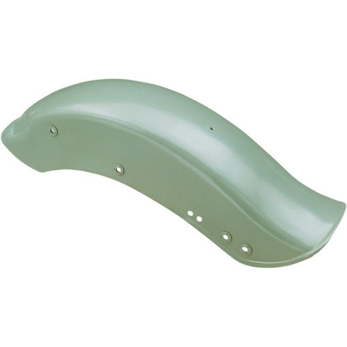 Drag Specialties - Replacement Rear Fender - Steel