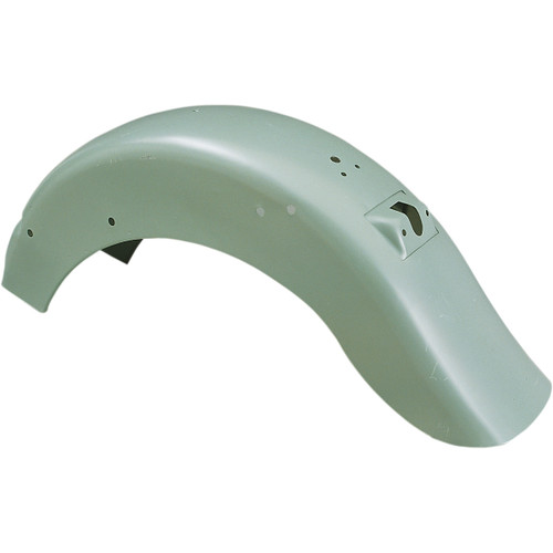 Drag Specialties - OE Rear Fender - Raw Steel - '90-'95 FLSTF