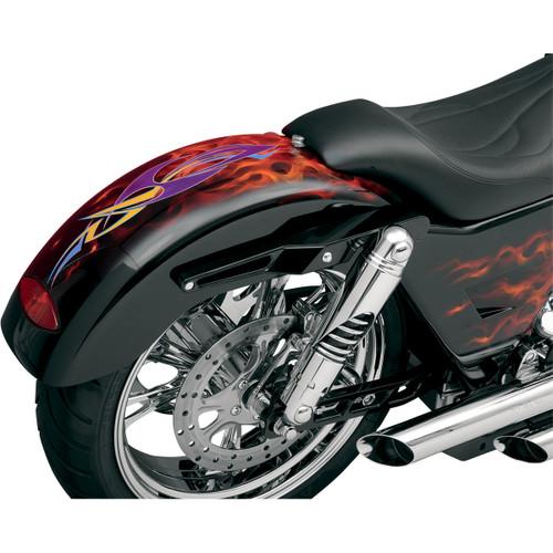 RWD V-twin #380332 - Gambler Custom Rear Fender for Swingarm Frames - 7.25" W x 33.75" L