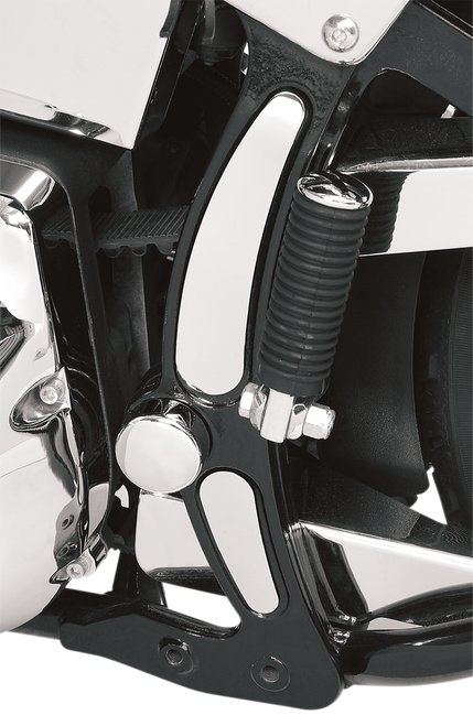 Drag Specialties Frame Inserts - Chrome - Softail Drag Specialties Frame Inserts - Chrome - Softail