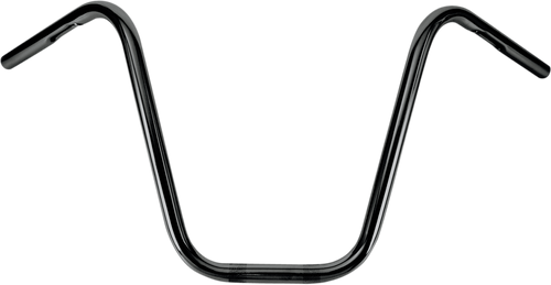 Handlebar - Narrow Ape - 14" - Black