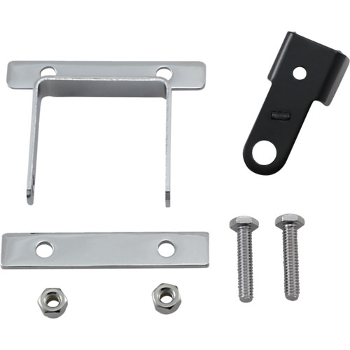 Drag Specialties - Relocation Bracket - Ignition - XL