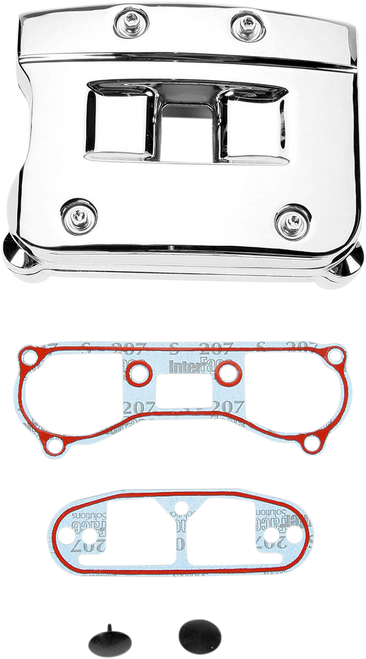 Rocker Box Cover - Big Twin