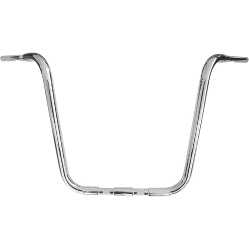 Drag Specialties - 1-1/4" Buffalo Springer Handlebar - 16" - Chrome