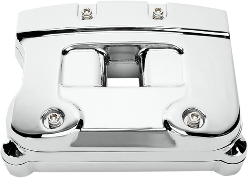 Rocker Cover Chrome - Evo/Big Twin