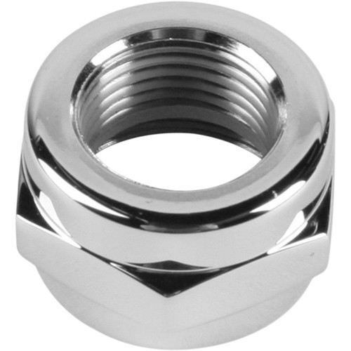 Pingel #A2001C - Adapter Nut - Chrome - 3/8" NPT