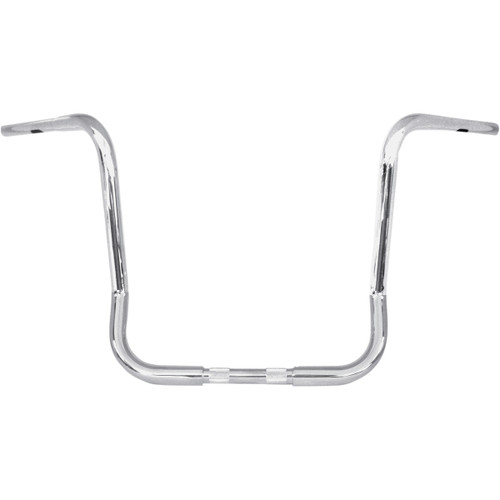 Wild 1 #WO576 - 1-1/4" Chubby® Handlebar - Ape Hanger - FLHT - 14" - Chrome
