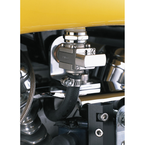 Pingel #GV25G - The Guzzler® Fuel Valve - 22 mm - 5/16"
