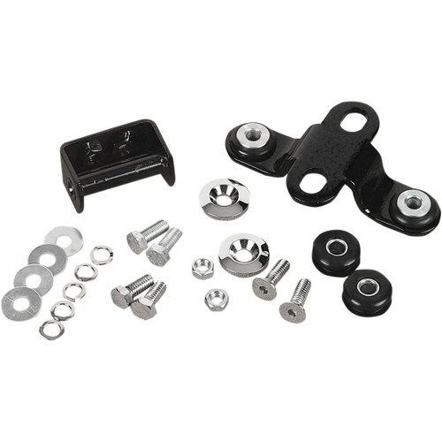 Drag Specialties - Gas Tank Mounting Kit - One-Piece