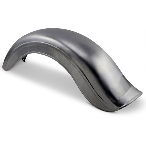 Drag Specialties - Fat Bob-Style Rear Fender - Right-Hand Chain