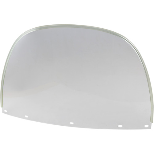 Drag Specialties - Replacement Upper Window - Clear