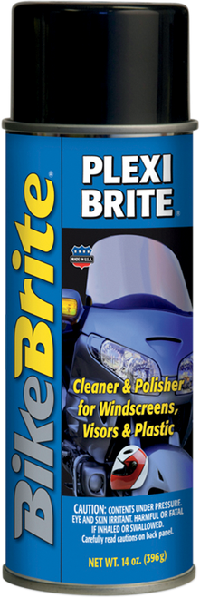 Plexi Brite - 14 oz. net wt. - Aerosol