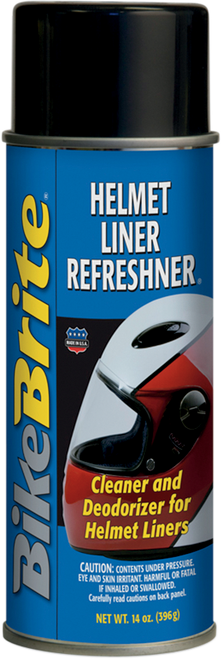 Helmet Liner Refresher - 14 oz. net wt. - Aerosol