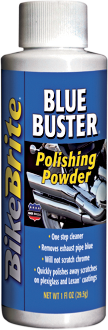 Exhaust Pipe Polishing Powder