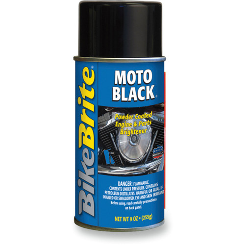 Bike Brite #MC53000 - Powder Coat Cleaner - 9 oz. net wt. - Aerosol