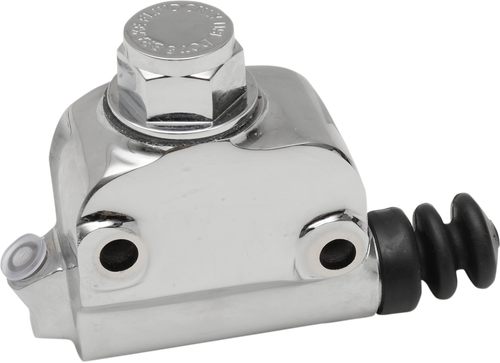 Master Cylinder - Rear