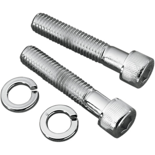 Drag Specialties - Custom Handlebar and Riser Mounting Bolts - 1/2"-20 x 2-3/4"