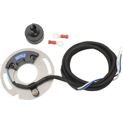 Dynatek #DS6-1 - Dual-Fire Electronic Ignition System - Harley Davidson