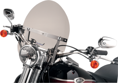 Mini Police Windshield - Tinted