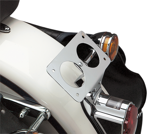 Drag Specialties License Plate Mount