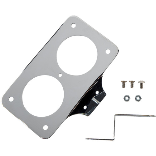 Drag Specialties - License Plate Mount