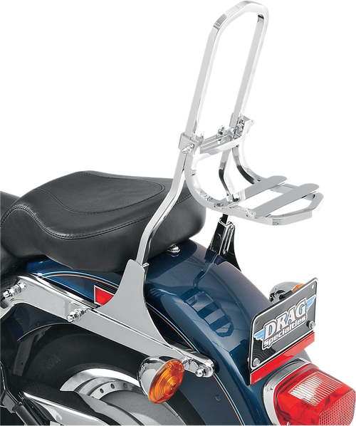 Sissy Bar Luggage Rack