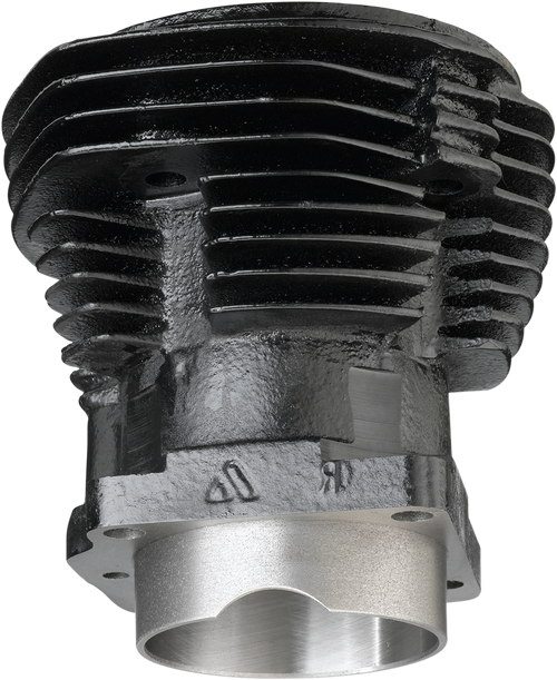Cylinder - Rear - 1200cc - 1966-1980 Shovelhead Cylinder - Rear - 1200cc - 1966-1980 Shovelhead