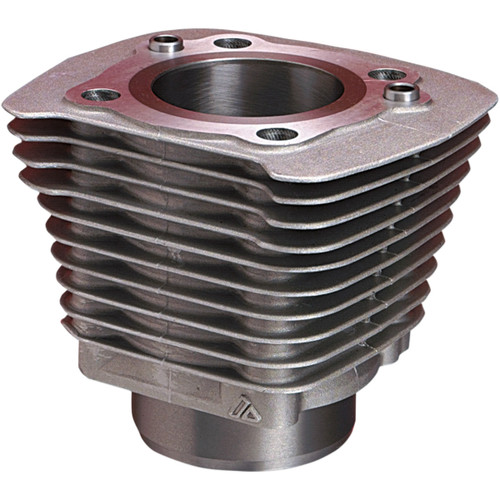Drag Specialties - Cylinder - 1200cc - Natural - '89-'03 XL1200