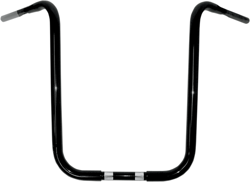 Handlebar - Buffalo Ape - 20" - TBW - Black