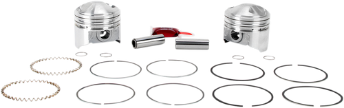 Piston Kit - FX/FL