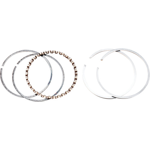 Hastings #2M4793 - Piston Rings - 3.750" Standard - 88" Twin Cam