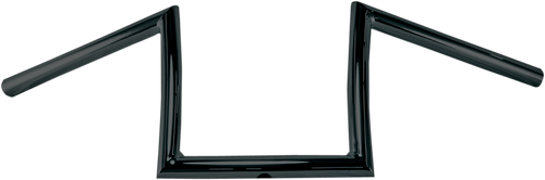 Handlebar - Strip - 8" - Black
