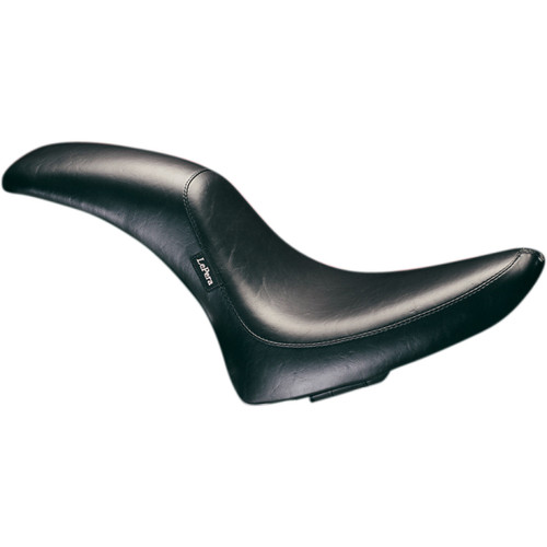 LE Pera #LN-860 - Full Length Seat - Smooth - Softail '84-'99