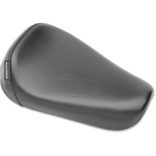 LE Pera #L-006 - Bare Bones Solo Seat - Smooth - Black - XL '82-'03