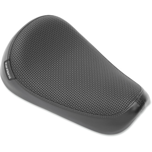 LE Pera #L-876 - Silhouette Solo Seat - Basketweave - Black - XL '82-'03