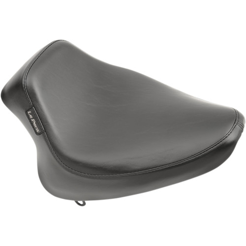 LE Pera #LX-800 - Silhouette Deluxe Solo Seat - Softail '00-'07