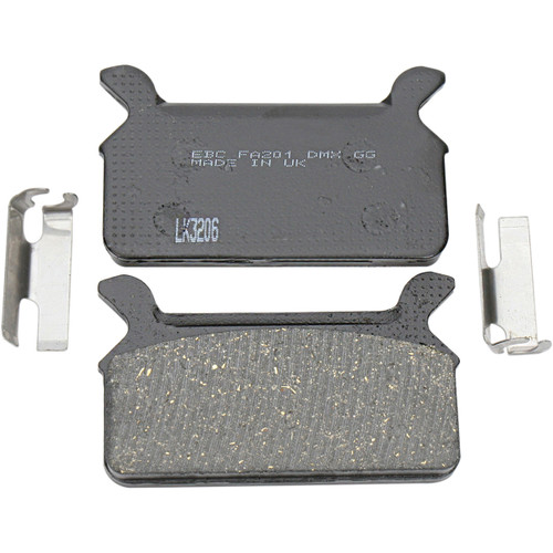 EBC #FA201 - Organic Brake Pads