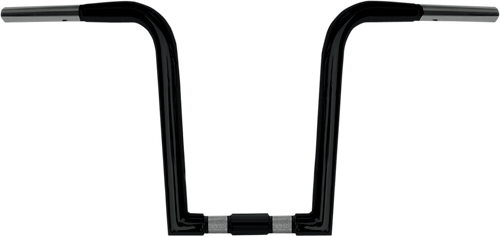 Handlebar - Outlawz - Springer - 12" - Black
