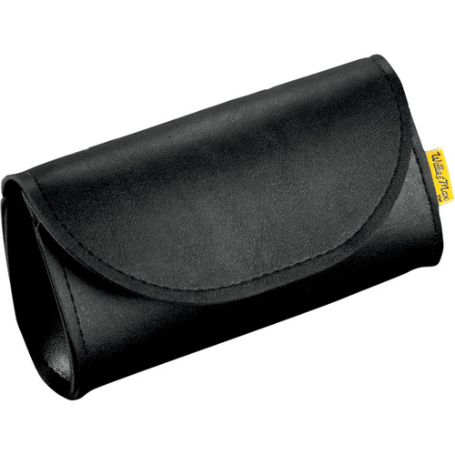 Willie & MAX Luggage #58611-00 - Handlebar/Windshield Pouch - Black