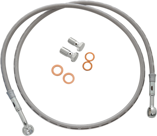 Brake Line Kit - Front