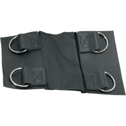 Willie & MAX Luggage #58622-00 - The Hooker - Black