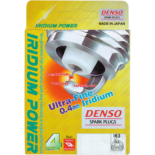 Denso #5305 - Iridium Spark Plug - IW16